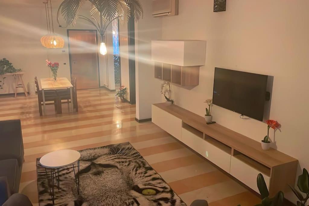 Appartamento Sole Venezia Mestre Zewnętrze zdjęcie