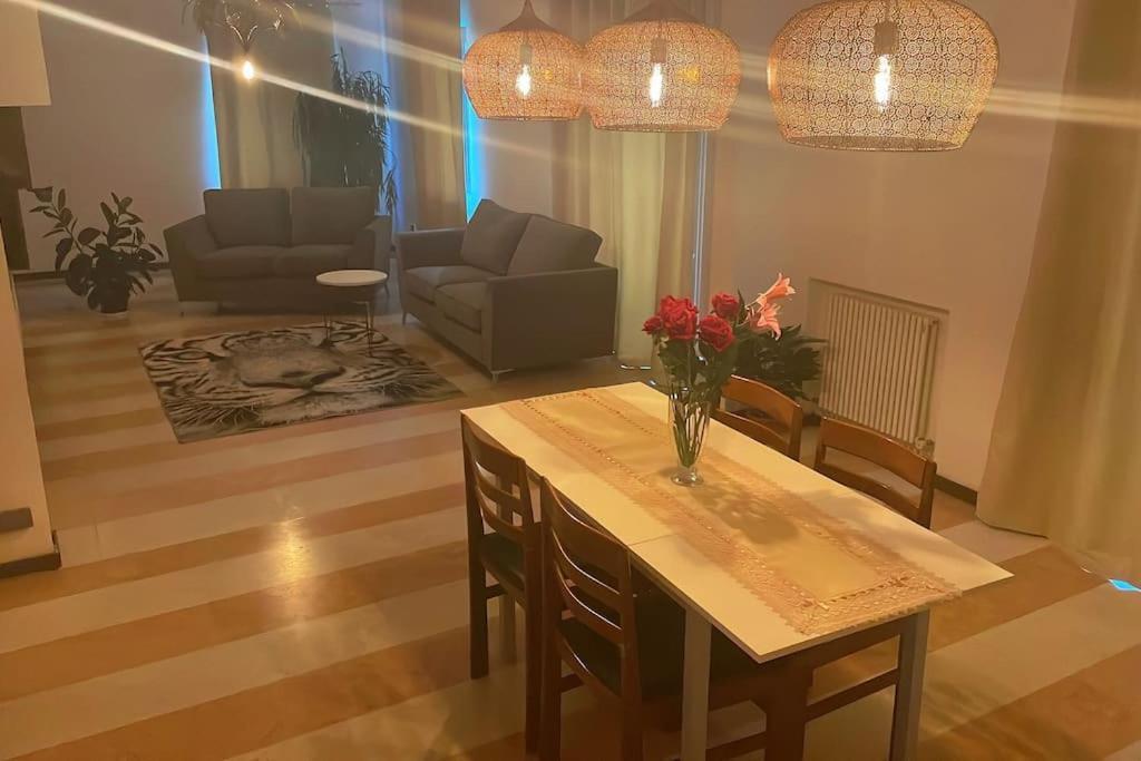 Appartamento Sole Venezia Mestre Zewnętrze zdjęcie